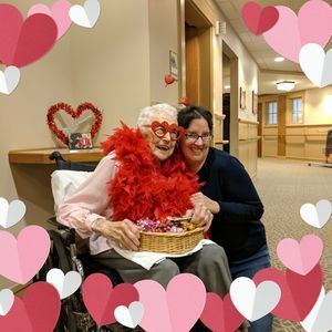 Meet your Posher, Angela